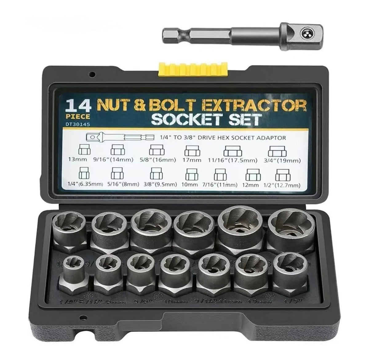 BoltBite Extractor Set by V.I.P Digital Presence