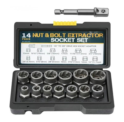 BoltBite Extractor Set by V.I.P Digital Presence