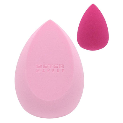Beter Makeup Sponge Set for Flawless Blending 2-Pack by Beauty Care Bag