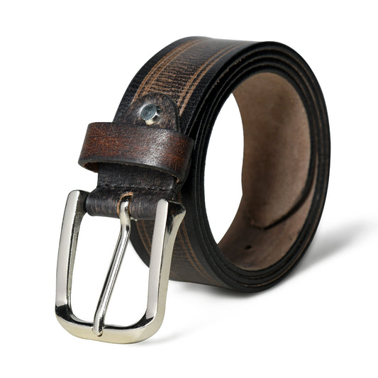 Drover Leather Men's Belt by Classy Leather Bags