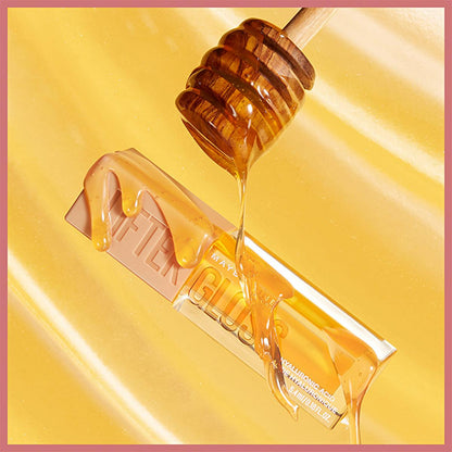 Maybelline Lifter Gloss: Honey’d Nude Lip Gloss with Hyaluronic Acid for Hydrated, Fuller-Looking Lips - High Shine, Non-Sticky Formula by Beauty Care Bag