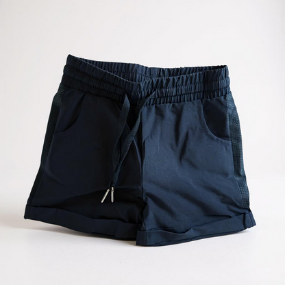 Hiking shorts by Keep the Littles Wild