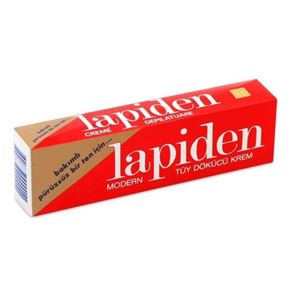 Lapiden Hair Removal Cream 40g - Gentle, Effective, and Easy to Use for Sensitive Skin by Beauty Care Bag