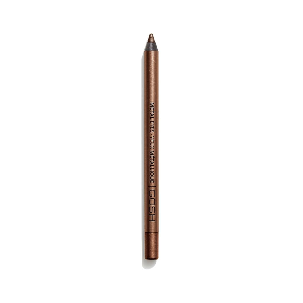 Gosh Metal Eyes Eyeliner Pencil in 003 Tiger Eye by Beauty Care Bag