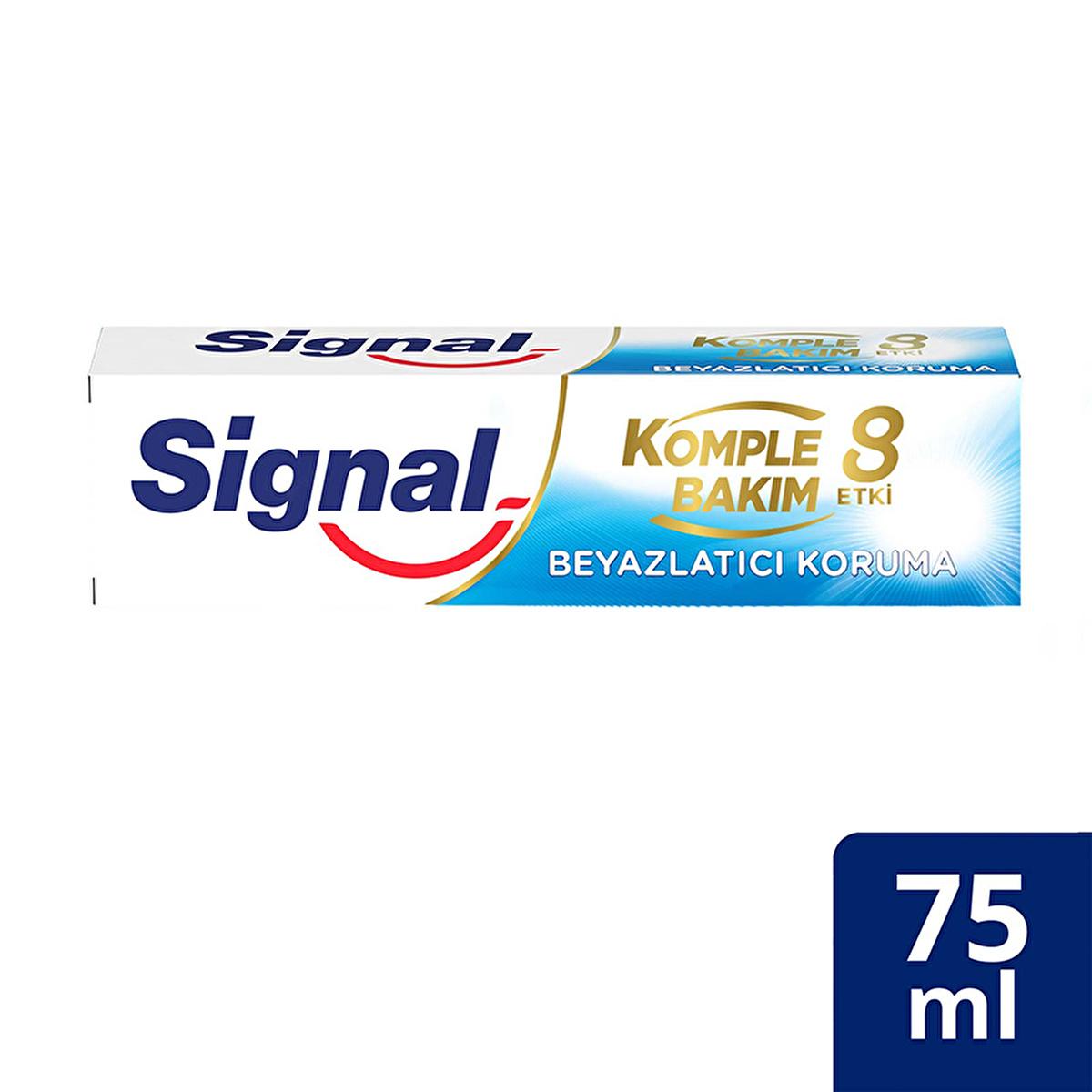 Signal Complete Care toothpaste – view 5