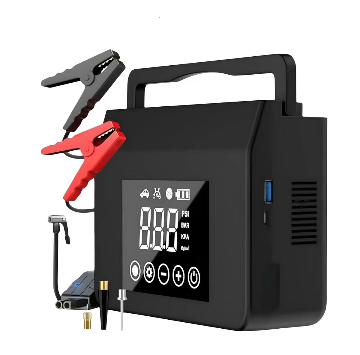 RoadReady Jump Kit by V.I.P Digital Presence
