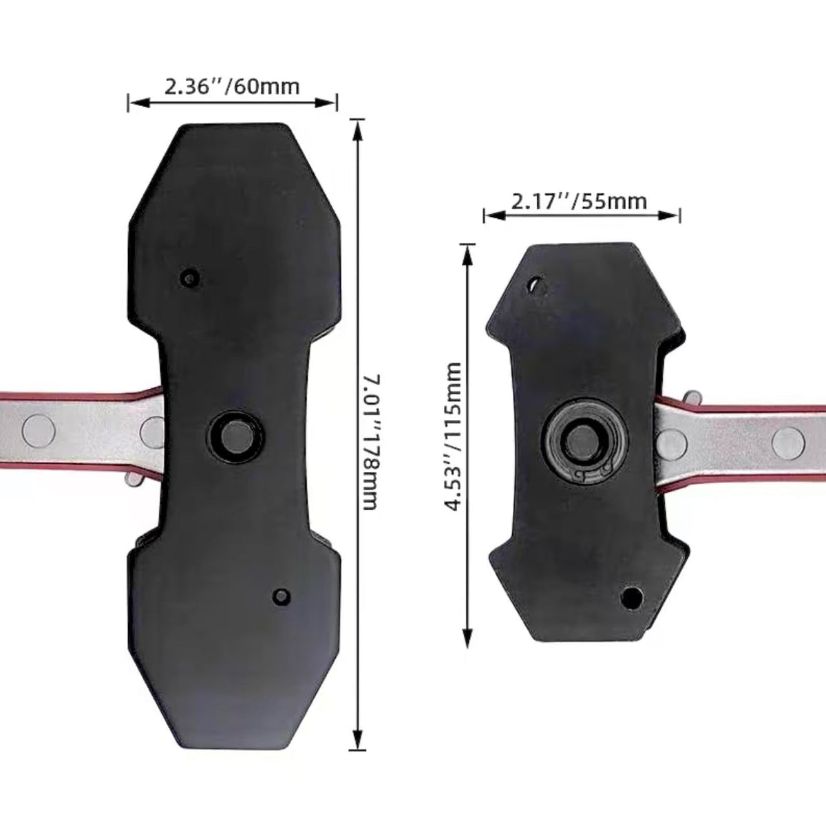 BrakeForce Ratchet Tool by V.I.P Digital Presence