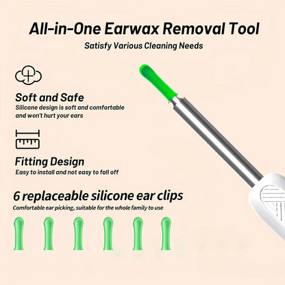 ClearScope EarCam by V.I.P Digital Presence