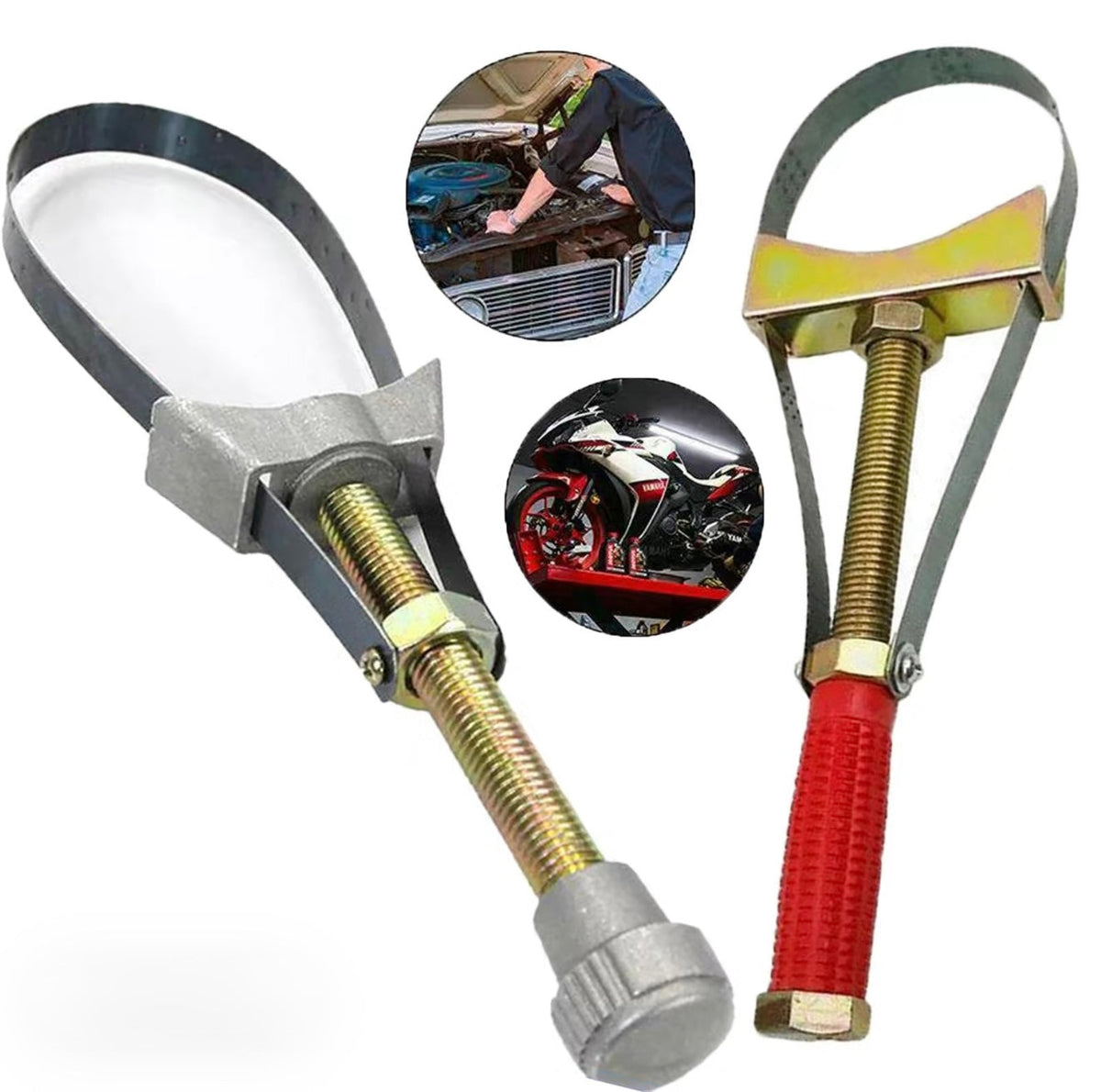 AutoTorque Strap Wrench by V.I.P Digital Presence