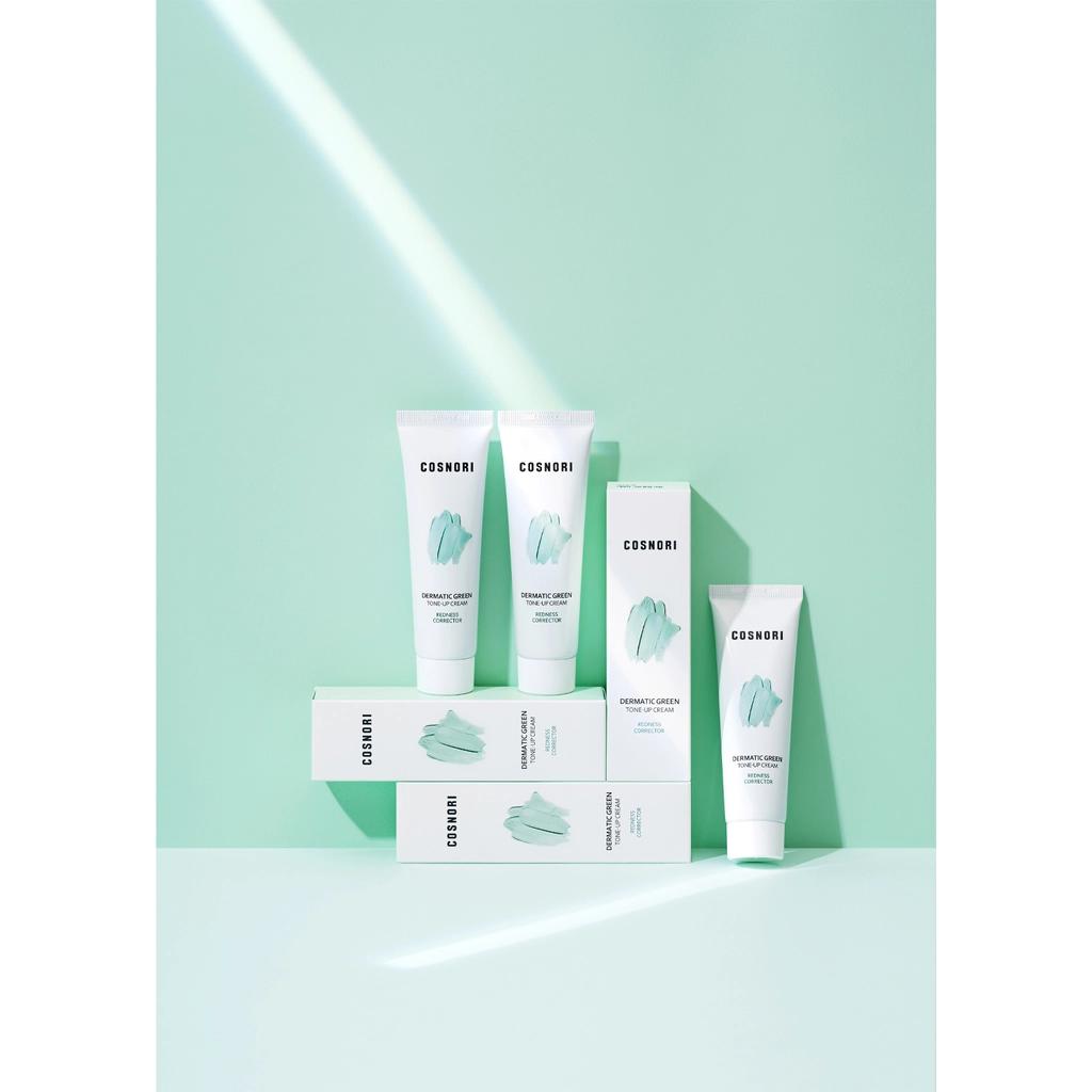 Cosnori Green Tone Correcting Face Cream 50 ml by Beauty Care Bag