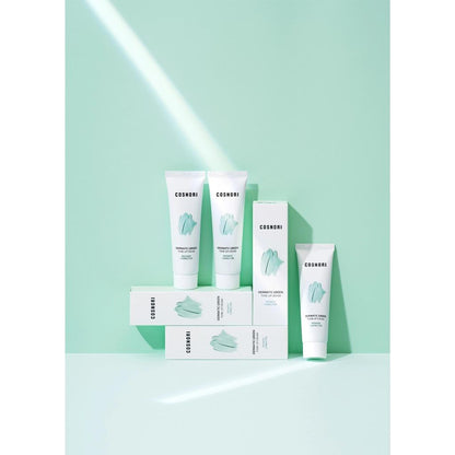 Cosnori Green Tone Correcting Face Cream 50 ml by Beauty Care Bag