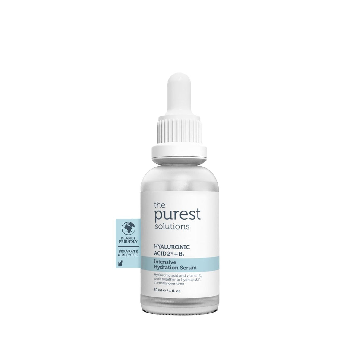 The Purest Solutions intensive moisturizing serum, 30ml