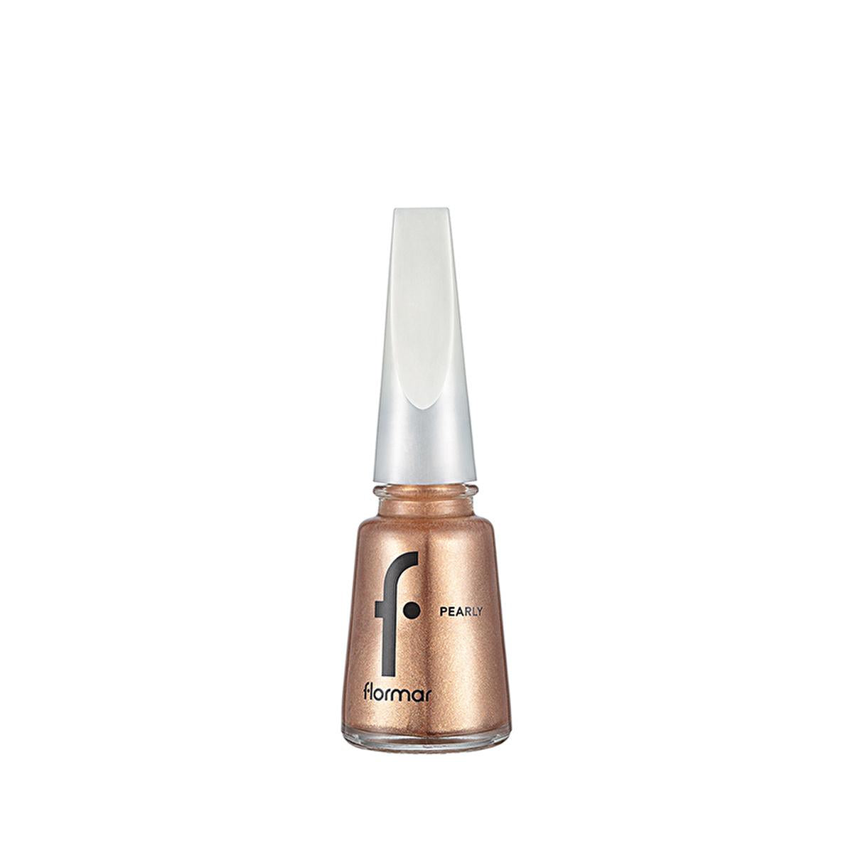 Flormar Pearly nail polish PL387 – view 2