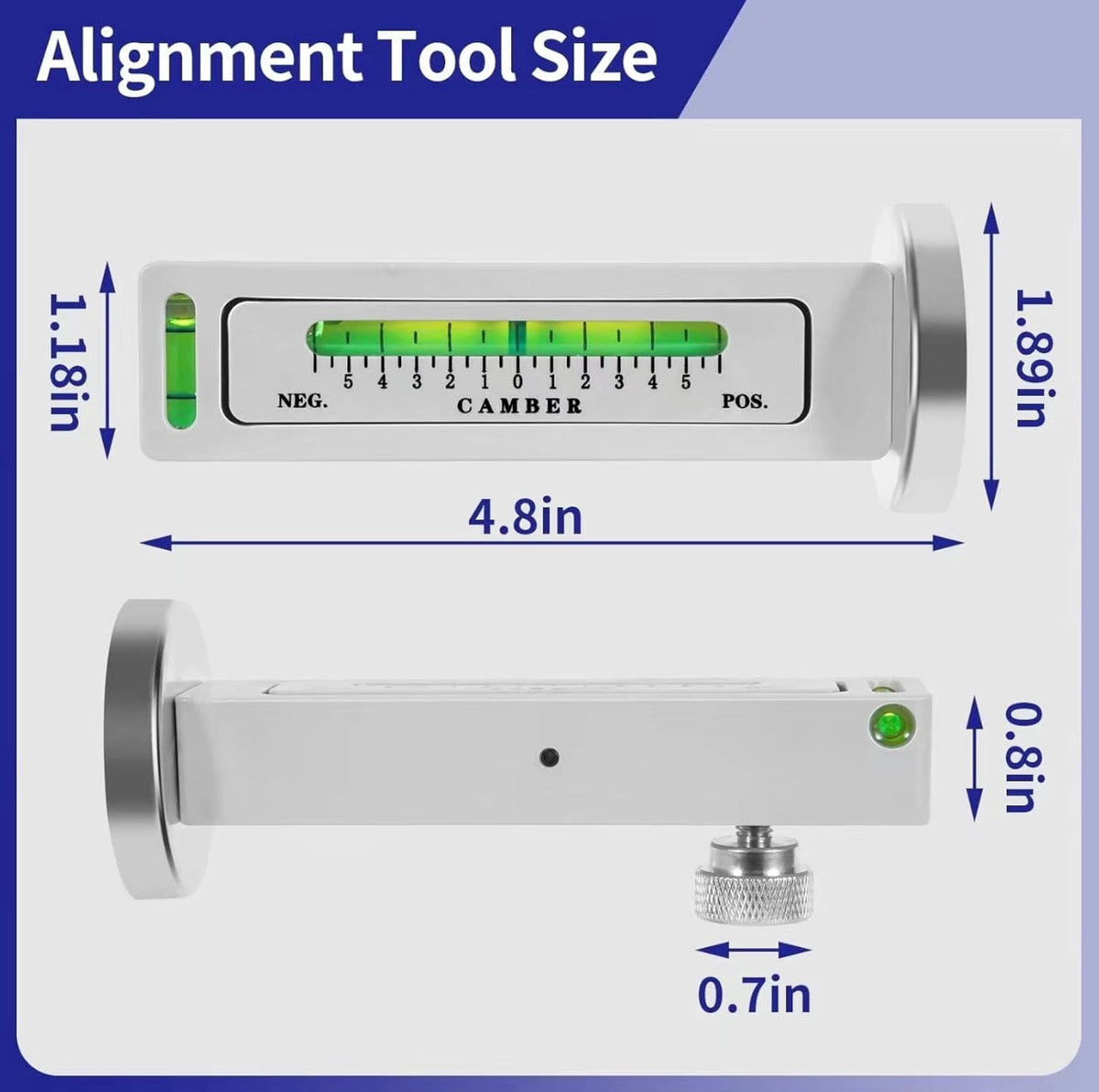 MagCam Wheel Alignment Tool by V.I.P Digital Presence