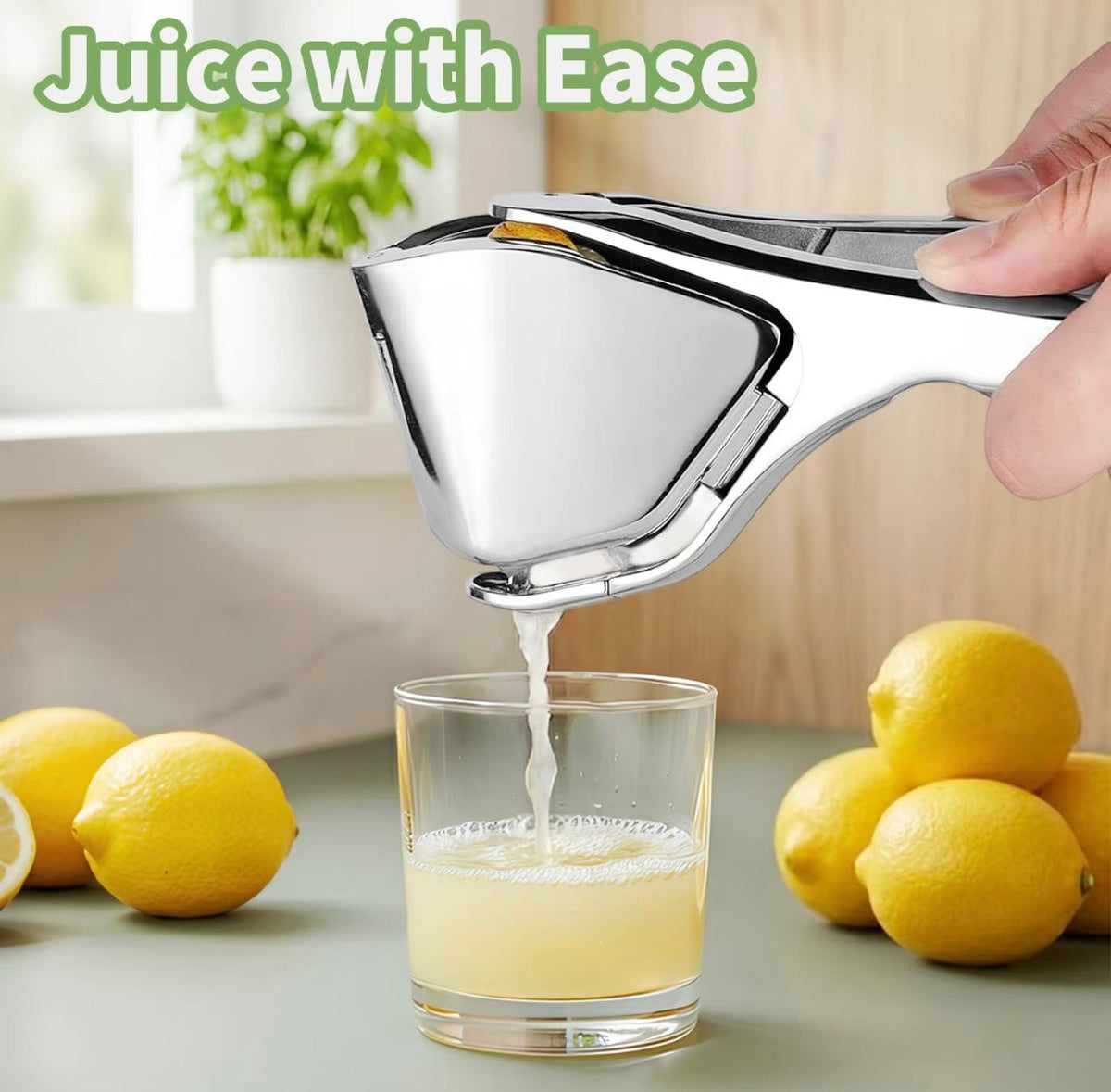 QuickPress Squeezer by V.I.P Digital Presence