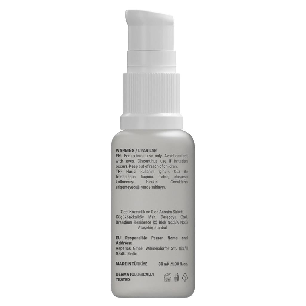 The Ceel Rice Milk Brightening & Even Tone Face Serum 30 ml by Beauty Care Bag