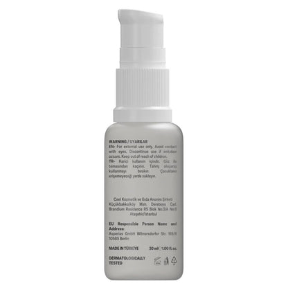 The Ceel Rice Milk Brightening & Even Tone Face Serum 30 ml by Beauty Care Bag