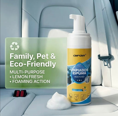 EnzyClean Foam Spray by V.I.P Digital Presence