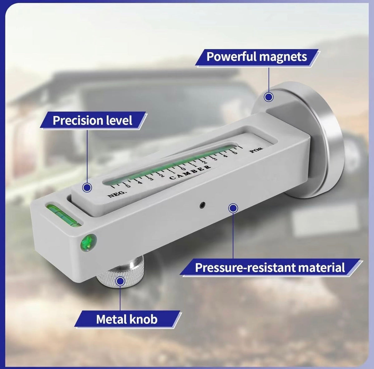 MagCam Wheel Alignment Tool by V.I.P Digital Presence