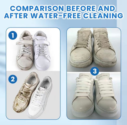 PureStep White Cleaner Cream by V.I.P Digital Presence
