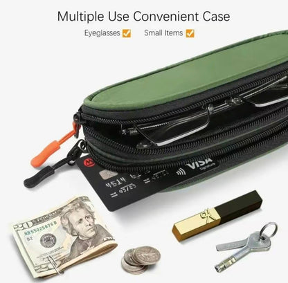 DualSafe Eyewear Pouch by V.I.P Digital Presence
