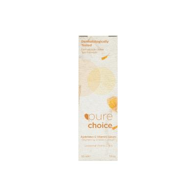Pure Choice vitamin C serum – view 3
