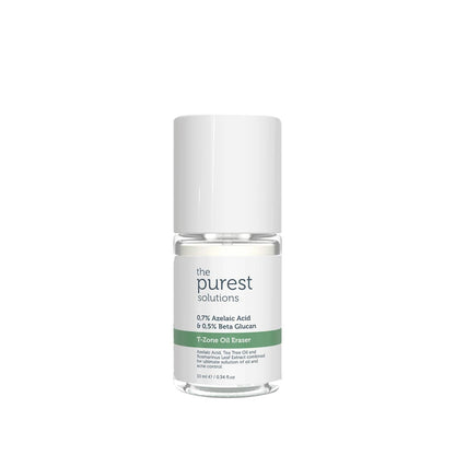 The Purest Solutions T-zone oil eraser, 10ml