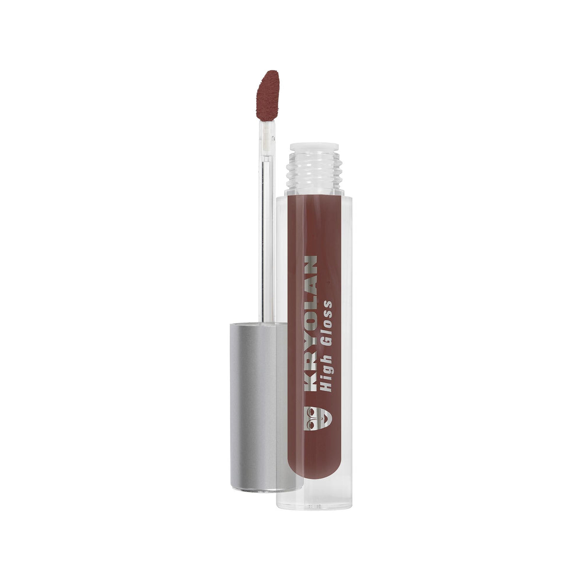 Kryolan High Gloss Lip Gloss in High Key for Radiant Shine 4 ml by Beauty Care Bag