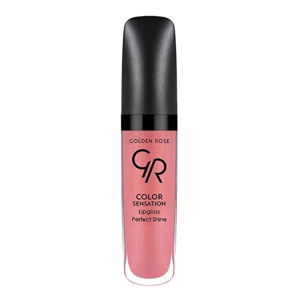 Golden Rose Color Sensation lip gloss