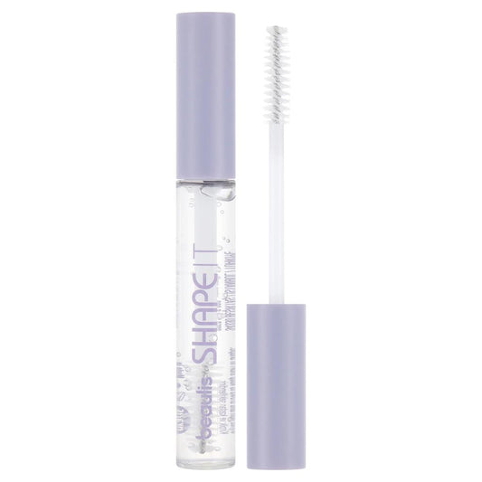 Beaulis Shape It Clear Brow & Lash Mascara 8ml by Beauty Care Bag