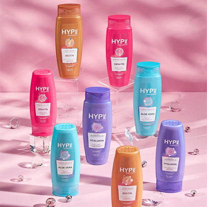 Hyp Me volumizing shampoo – view 3