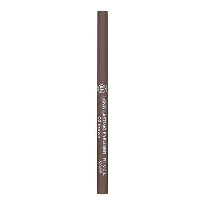 Rival Loves Me Long Lasting Eyeliner Pencil 02 Brown by Beauty Care Bag