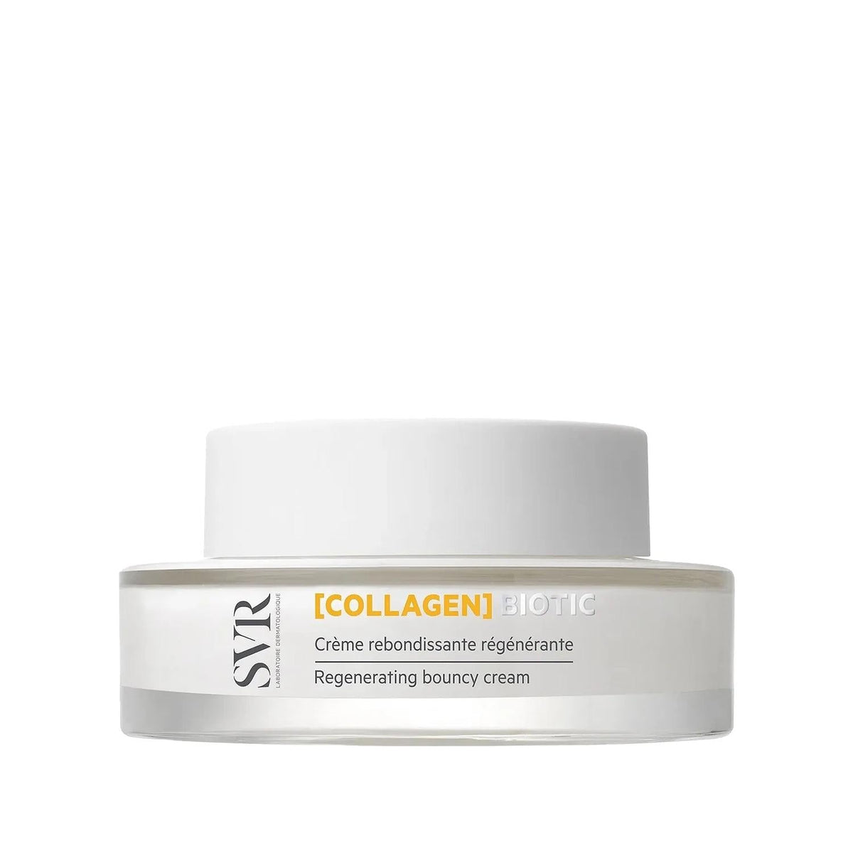 SVR Collagen Biotic Regenerating Cream: Reduce Wrinkles, Improve Elasticity, & Hydrate with Hyaluronic Acid & Vitamin C | 50ml by Beauty Care Bag