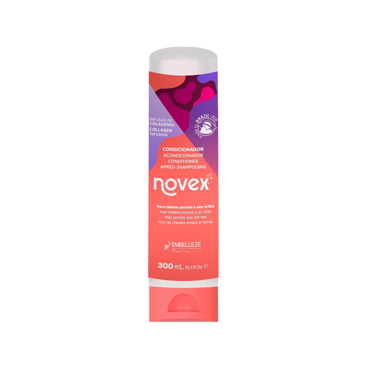 Novex Collagen Infusion Volumizing Conditioner 300 ml by Beauty Care Bag