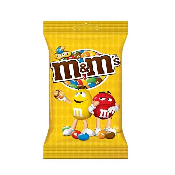 M&M's milk chocolate candies, 100g