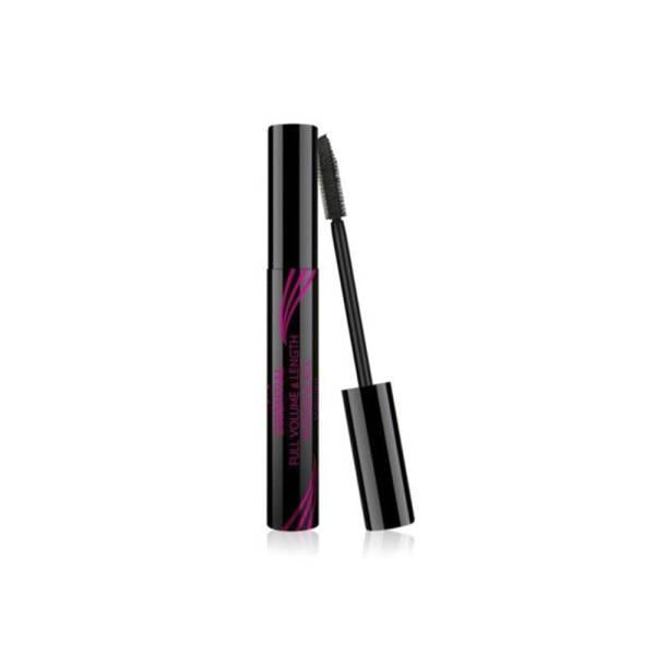 Golden Rose intense black volume and length mascara, 9ml