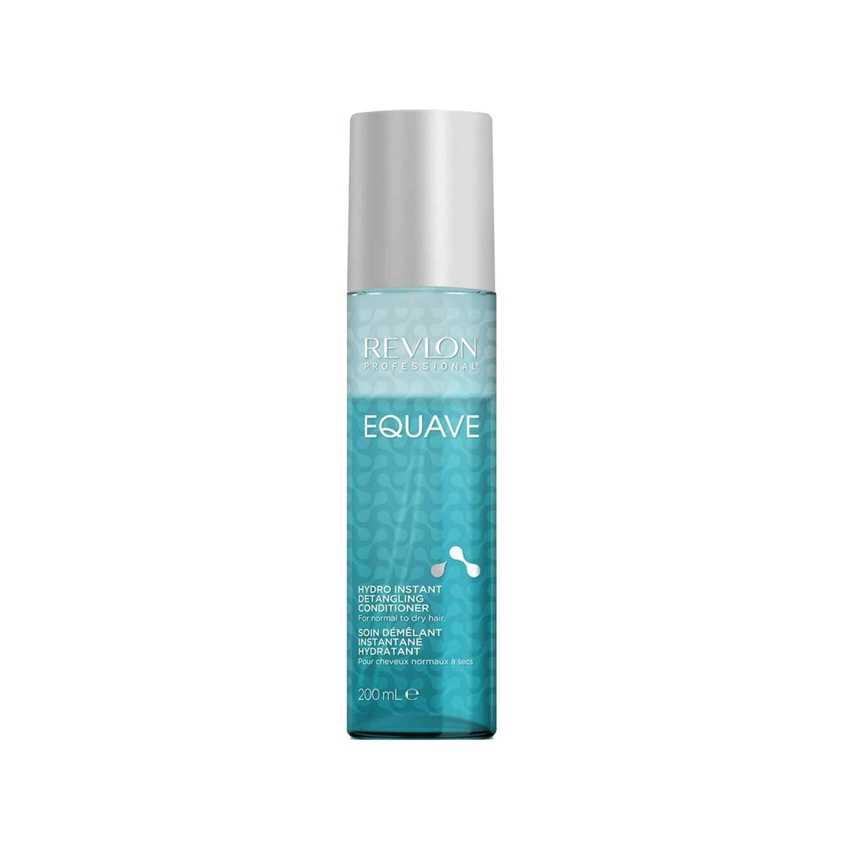 Revlon Professional Equave Hydro Instant Detangling Conditioner - 200ml Hair Detangler Spray Cream for Easy Hair Management by Beauty Care Bag