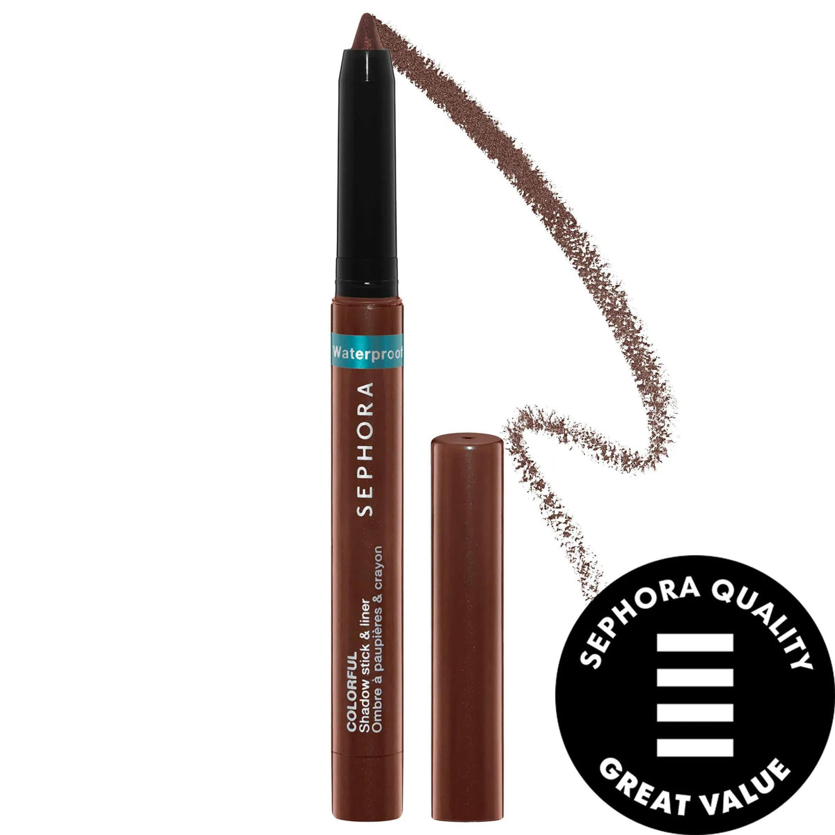 Sephora Colorful waterproof eye makeup multi-stick
