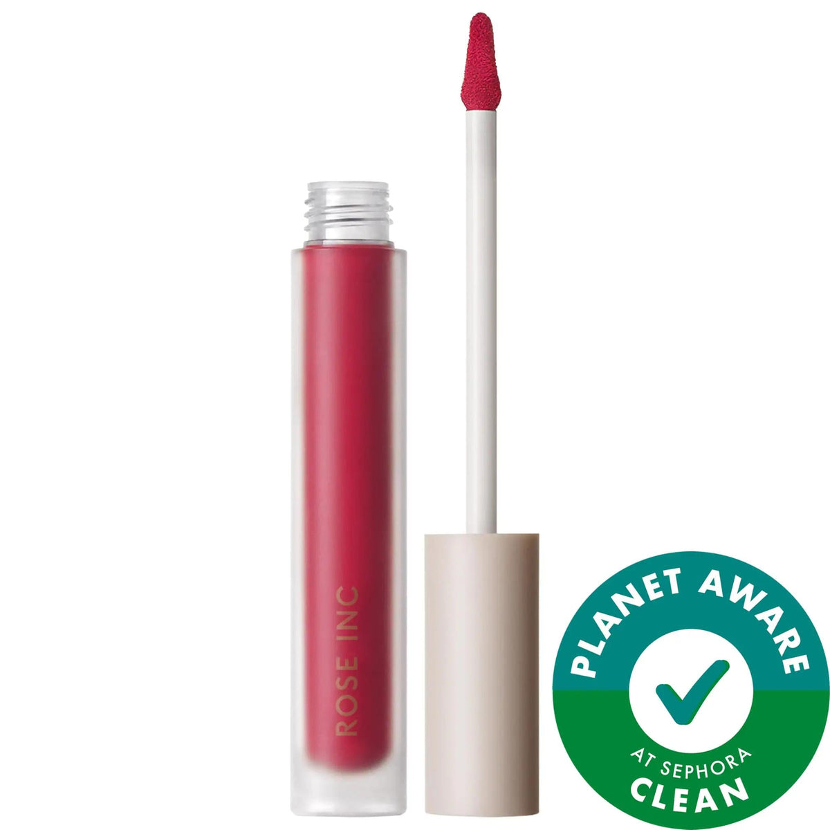 Lip Cream Longwearing Matte Liquid Lipstick: Vegan, Hydrating, & Transfer-Resistant Squalane Formula for a Diffused-Matte Finish by Beauty Care Bag