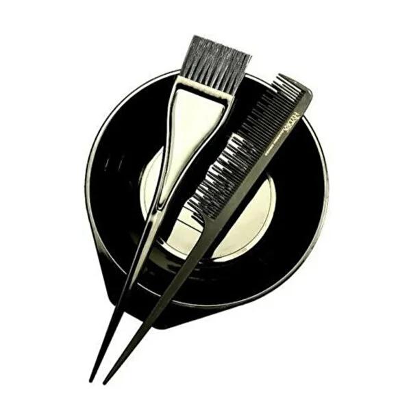 Hydra Complete Hair Dye Kit: Professional At-Home Hair Coloring Set with Bowl, Brush & Comb - Achieve Salon-Quality Results. by Beauty Care Bag