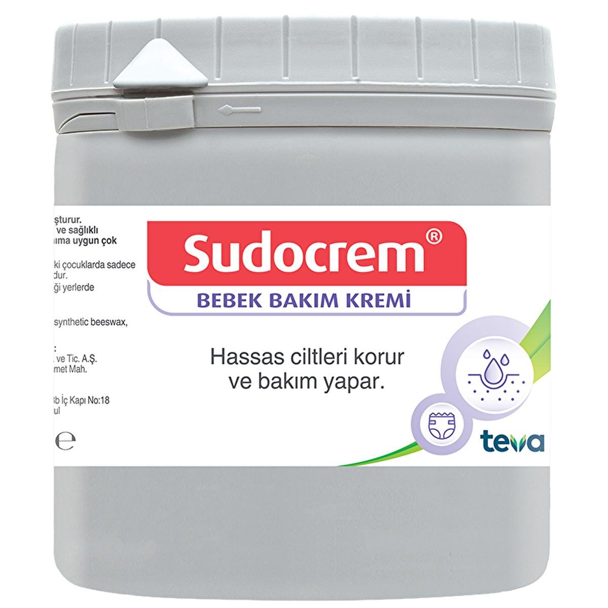 Sudocrem baby care cream, 400g tub