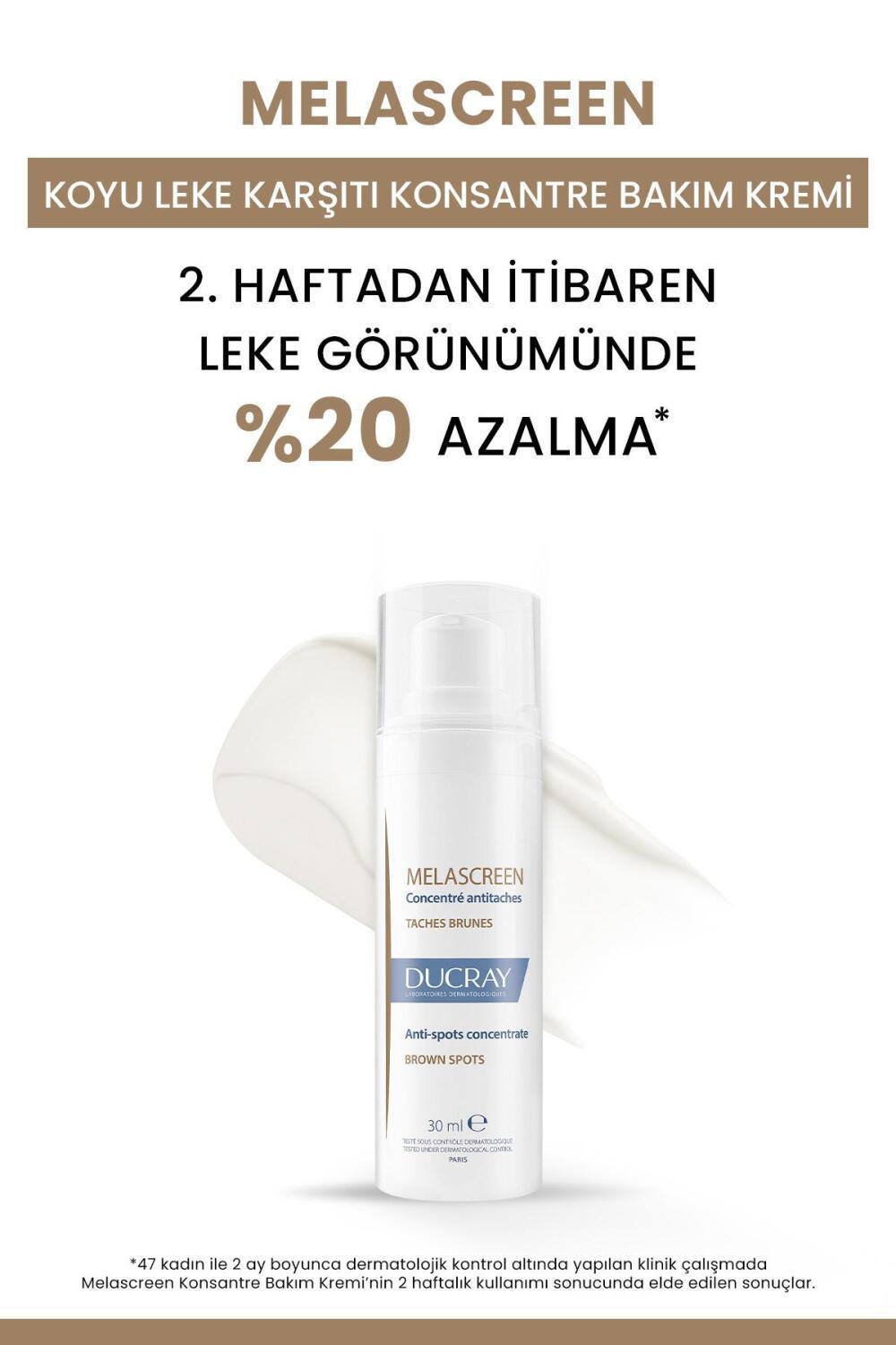 Ducray Melascreen cream – view 2