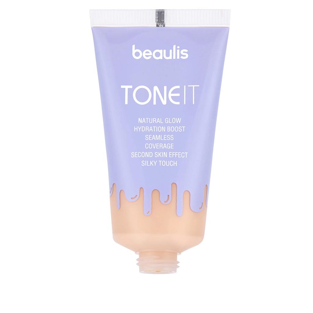 Beaulis Tone It Foundation for a Natural Finish 30ml by Beauty Care Bag