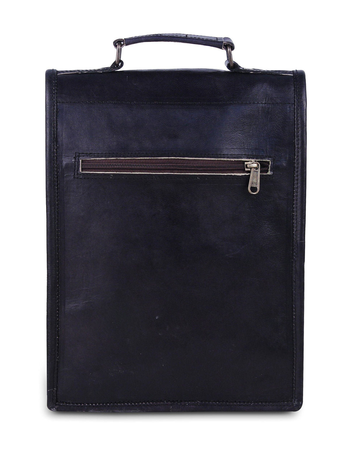 The Nightfall Crossbody by Classy Leather Bags