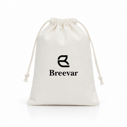 Breevar Premium Cotton Gift Bag by Breevar