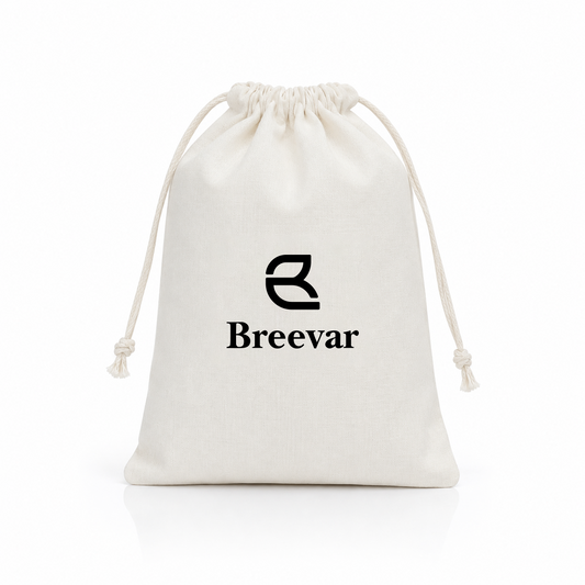 Breevar Premium Cotton Gift Bag by Breevar