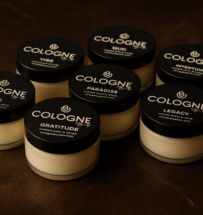 COLOGNE TRAVEL SIZE - TWO 2oz FOR $30 by CB