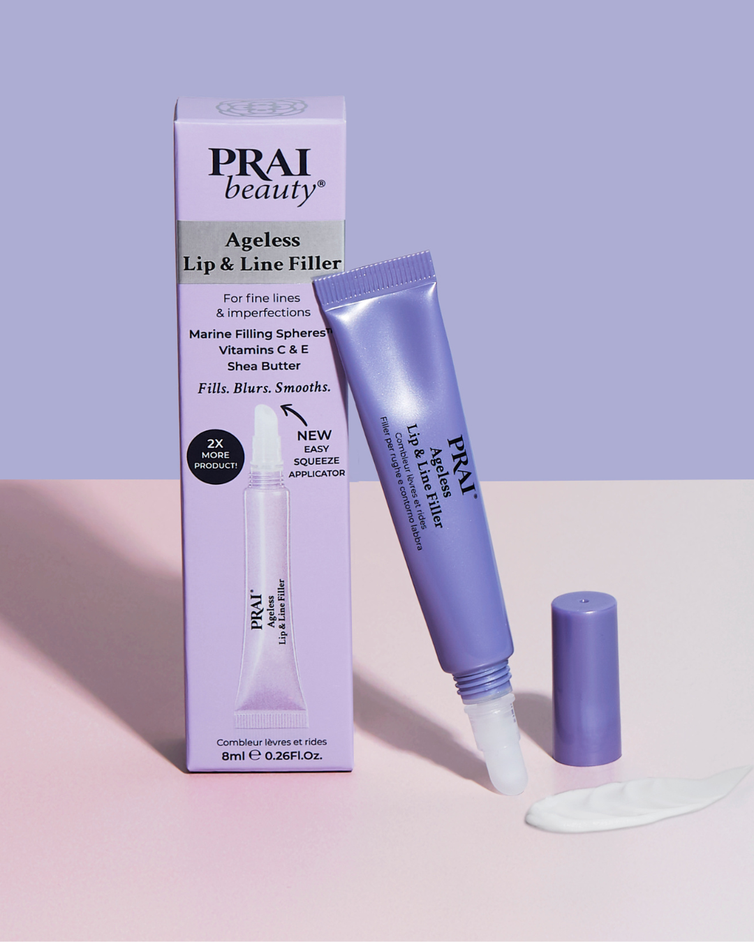 Ageless Lip and Line Filler – view 4