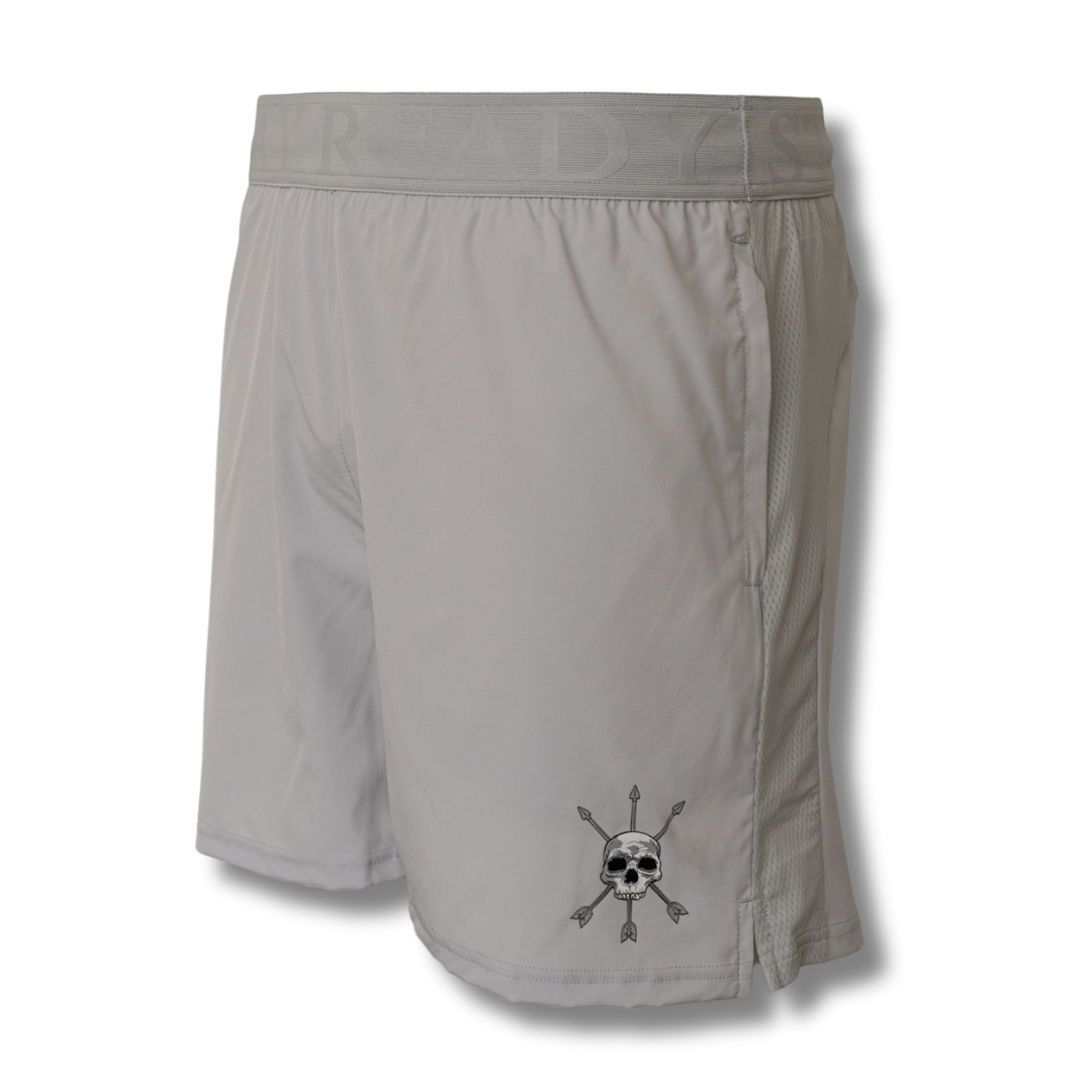 MEN'S | MOTTO SHORT : LUNAR ROCK by Alpha Country Training + Nutrition