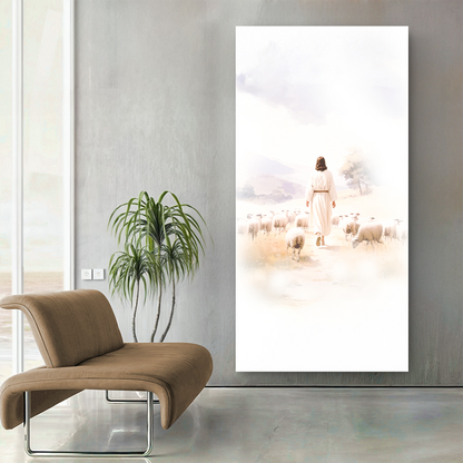 99 Faith Wall Art VII by Tailored Canvases
